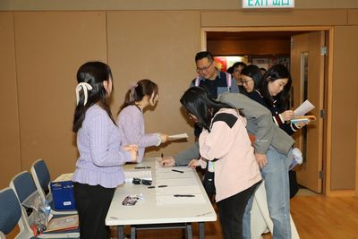 小一選校及派位講座（一）