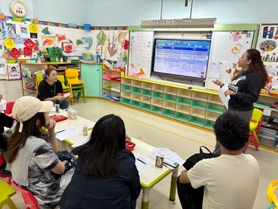 情緒智慧家長小組